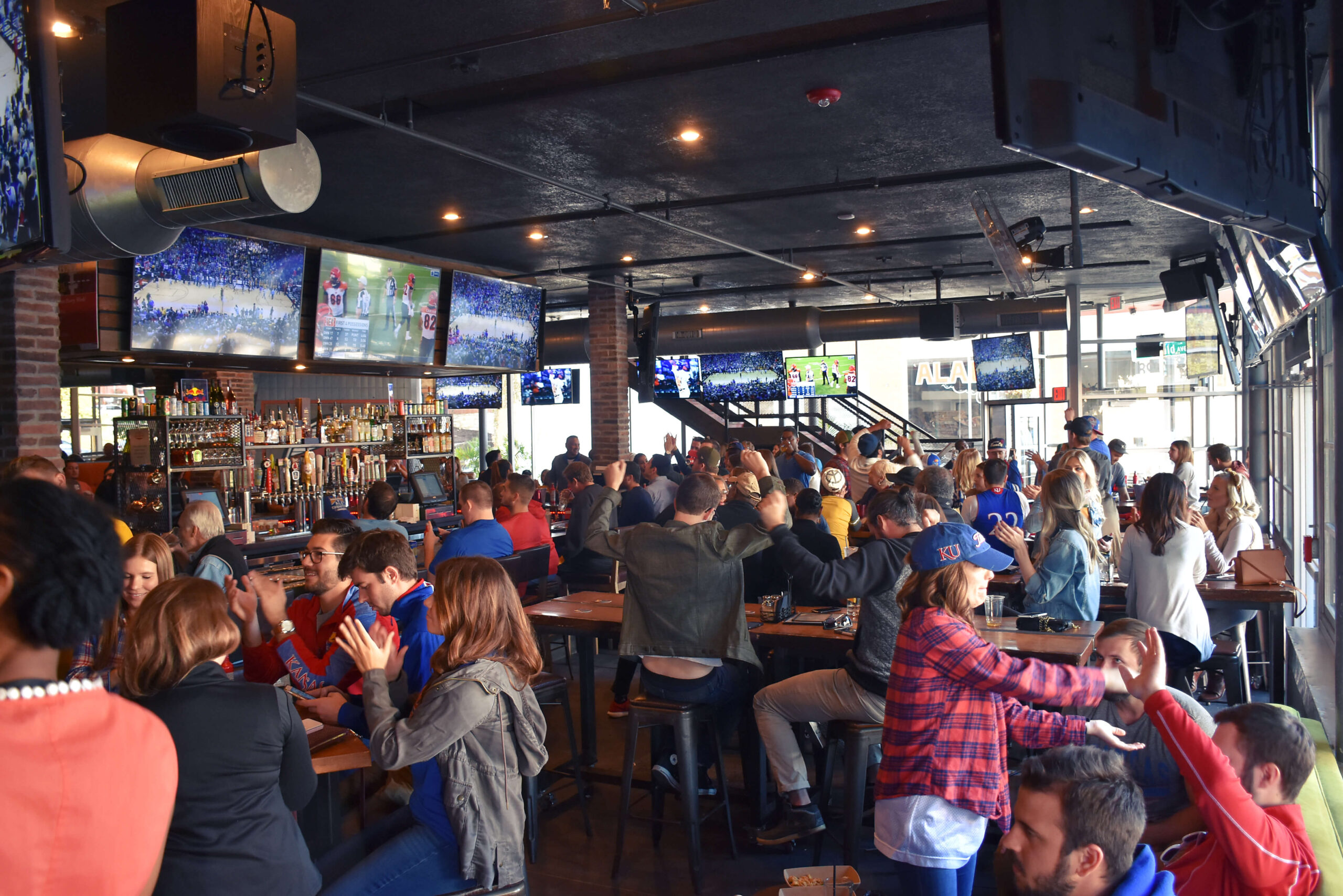 Home Westport Ale House