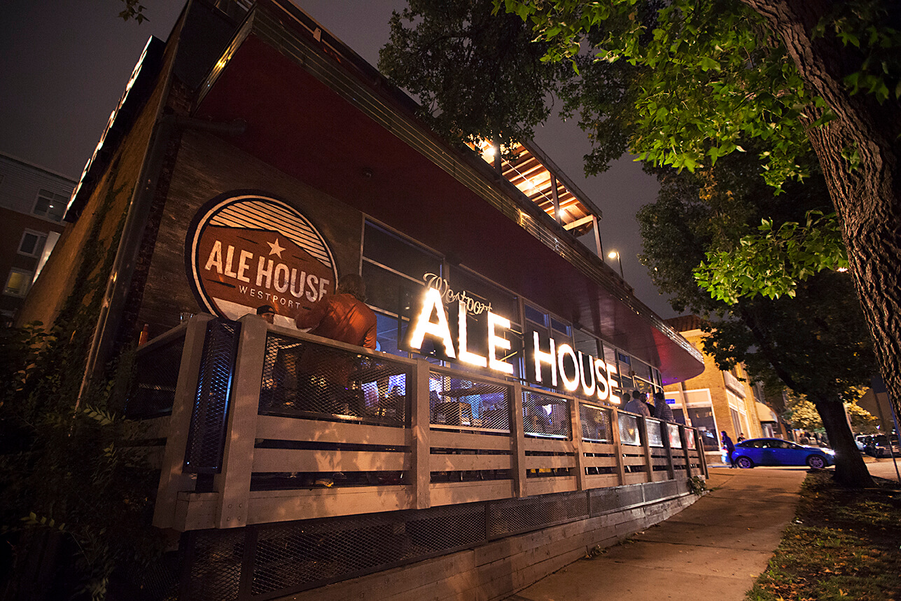 Ale House: One of the Best Restaurants Near Shawnee, KS